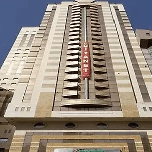 Al Massa Bader Hotel. Mecca