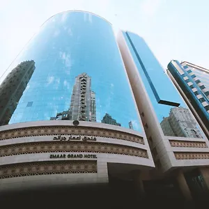 Otel Emaar Grand, Mekke