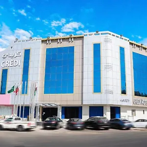 Palette Luxury Credi Hotel Riyadh