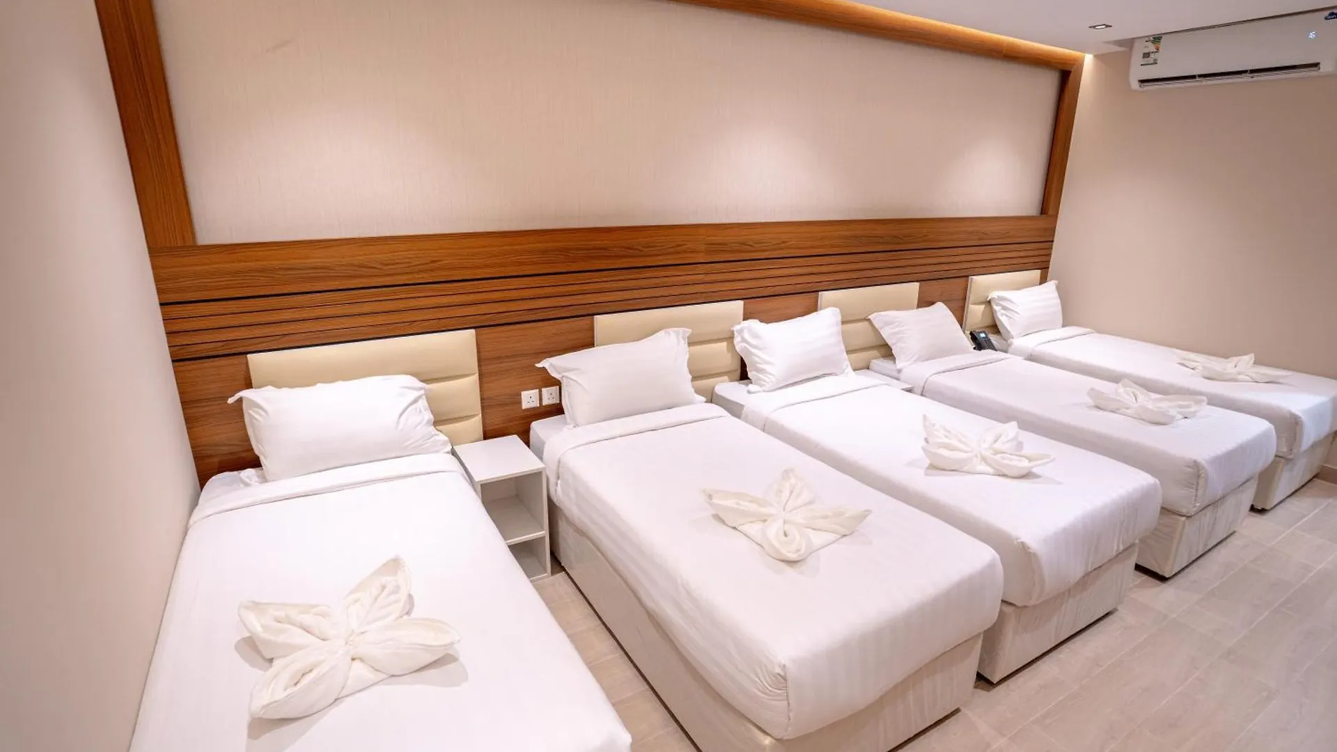 Kenana Al Aziziah Hotel By Orvana Mecca