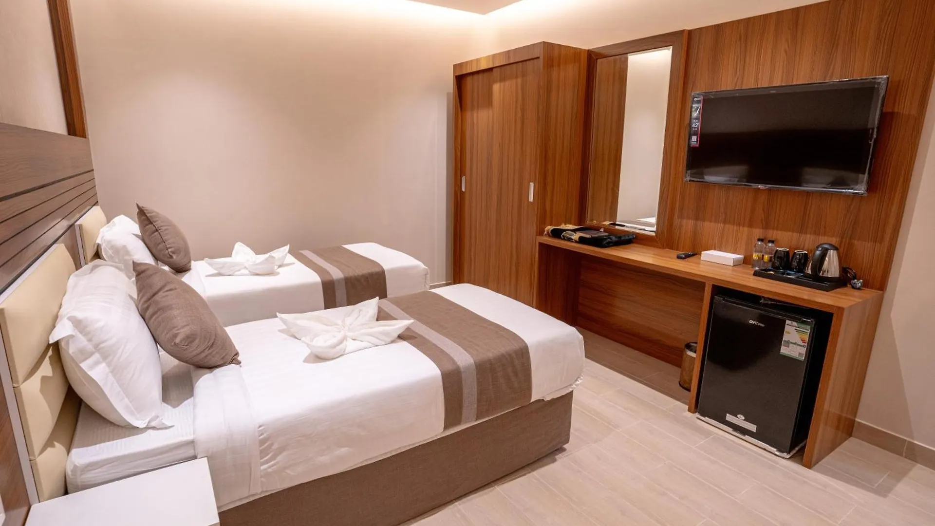 Kenana Al Aziziah Hotel By Orvana Mecca Saudi Arabia