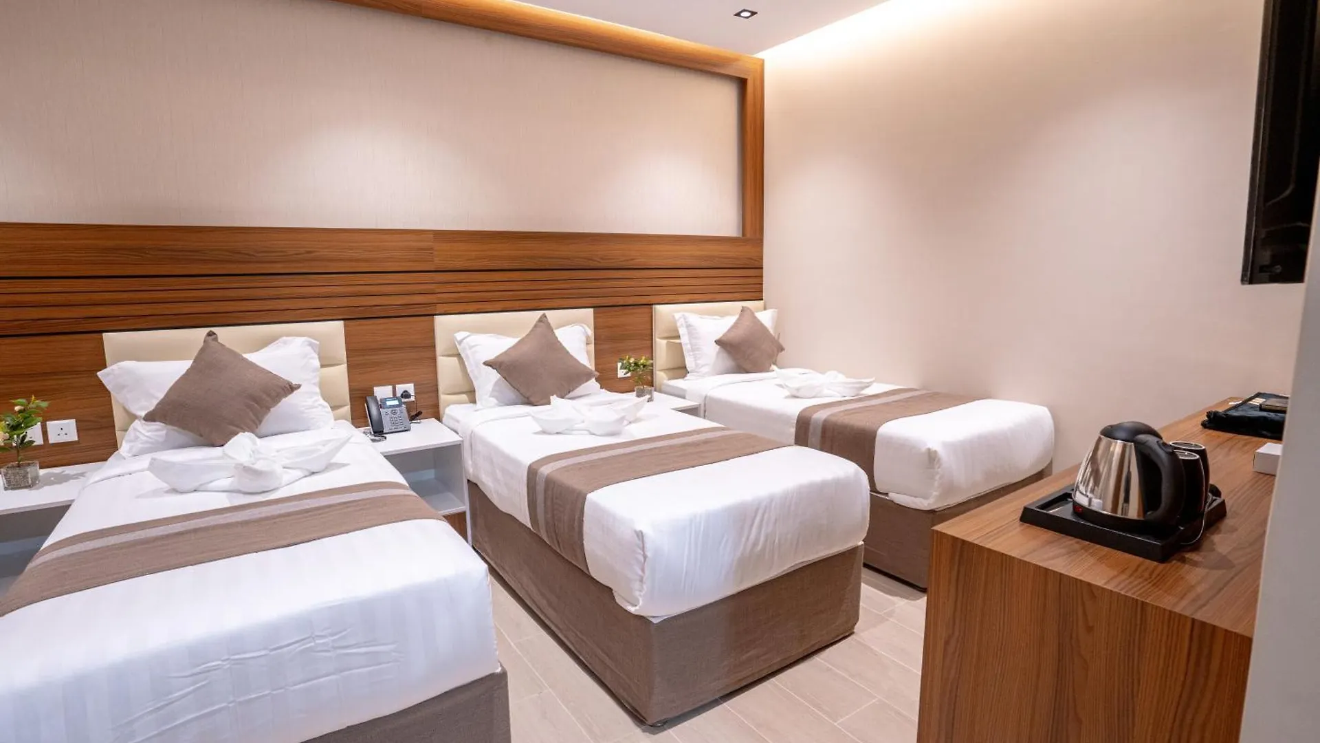 Kenana Al Aziziah Hotel By Orvana Mecca Saudi Arabia