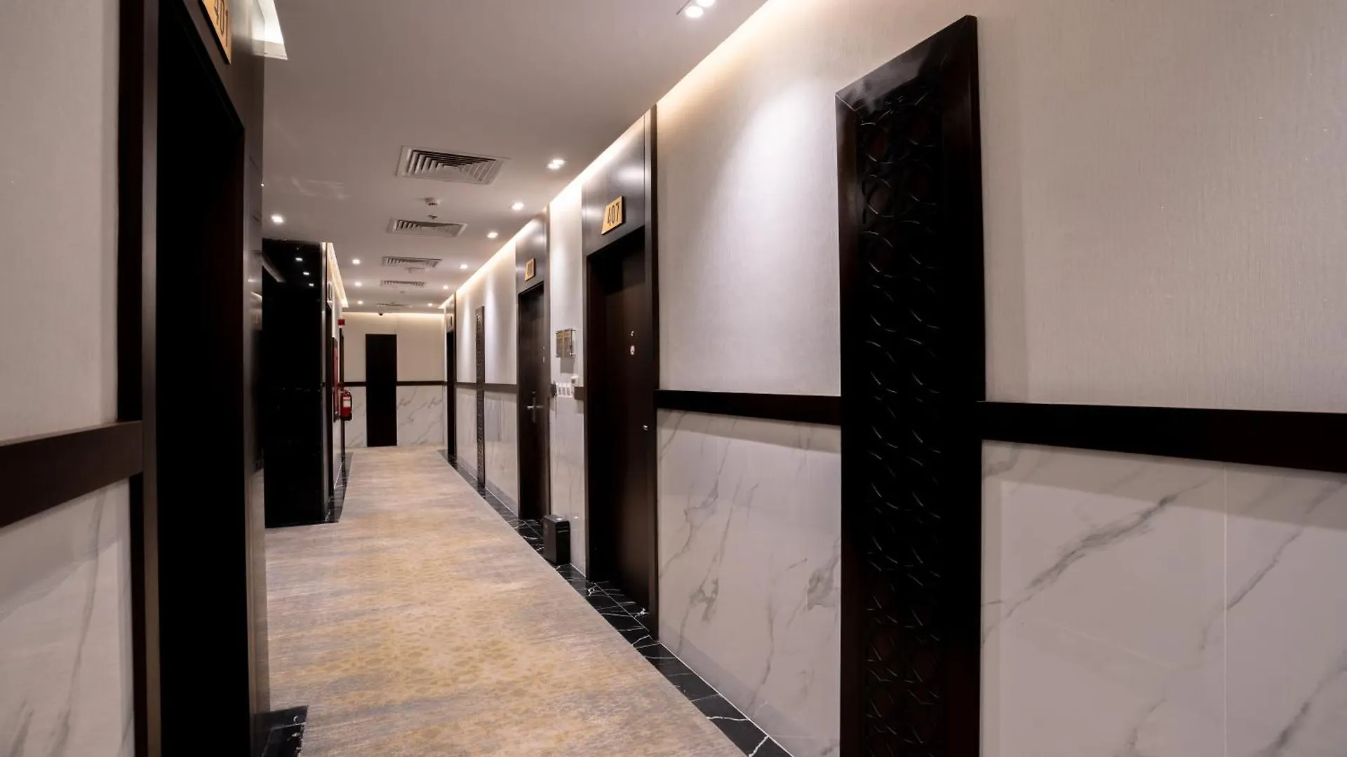 Kenana Al Aziziah Hotel By Orvana Mecca