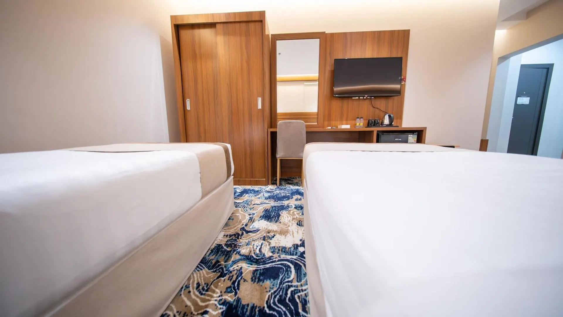Kenana Al Aziziah Hotel By Orvana Mecca