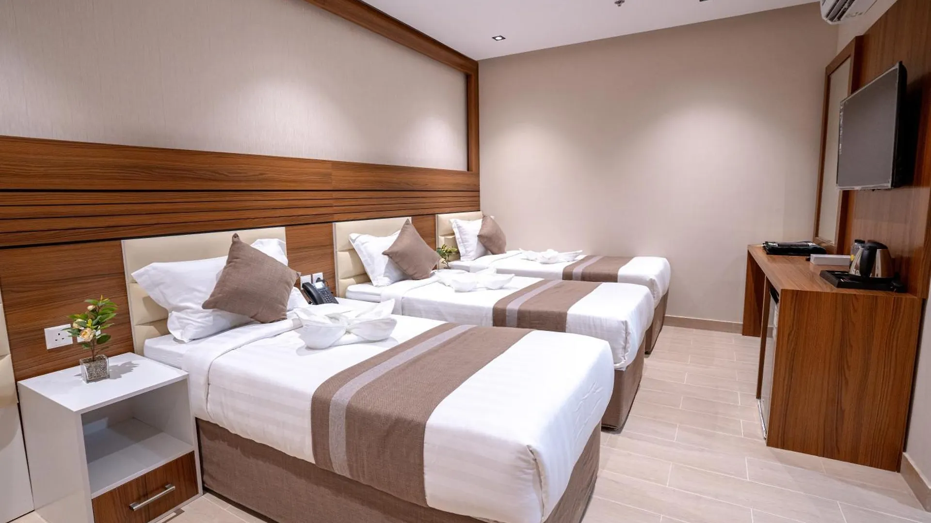 Kenana Al Aziziah Hotel By Orvana Mecca