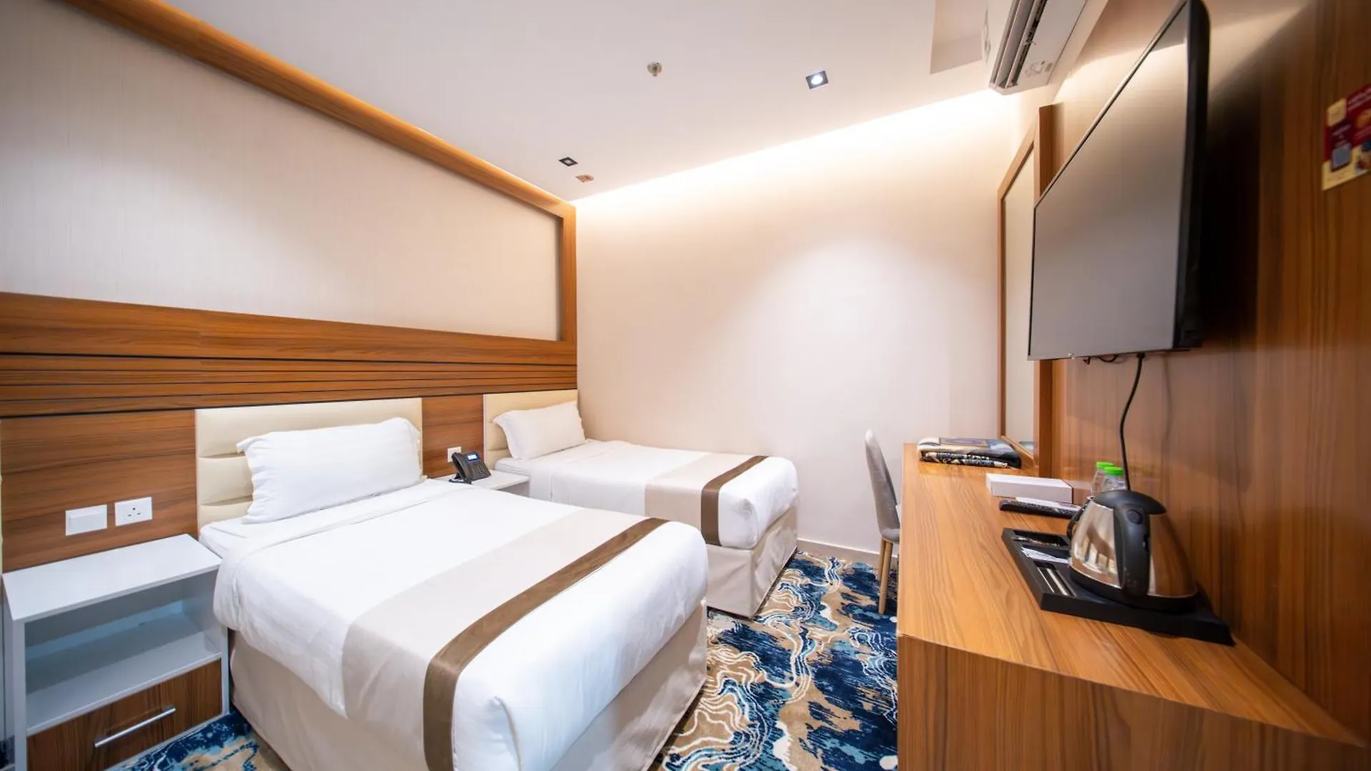 Kenana Al Aziziah Hotel By Orvana Mecca
