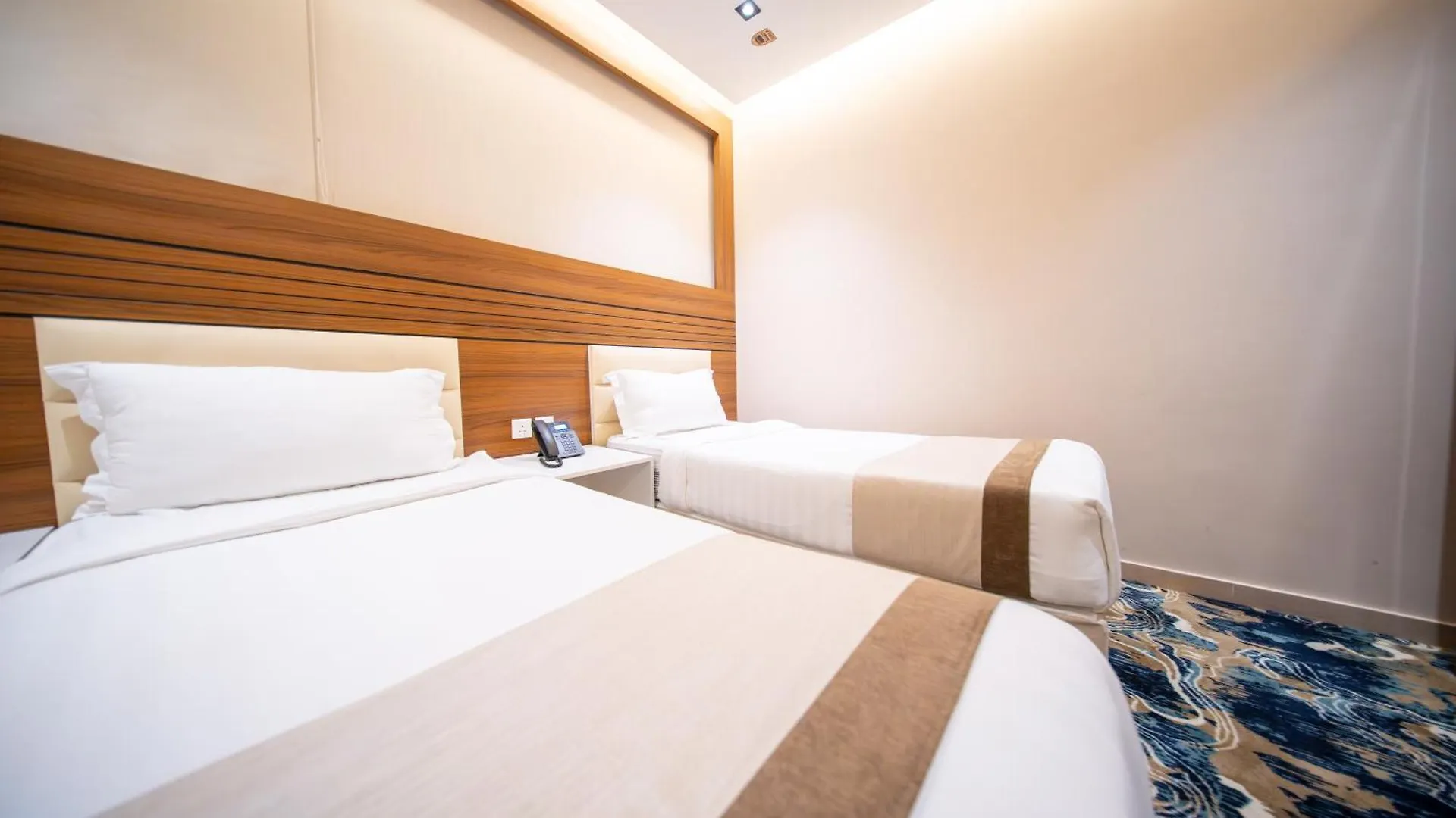 Kenana Al Aziziah Hotel By Orvana Mecca