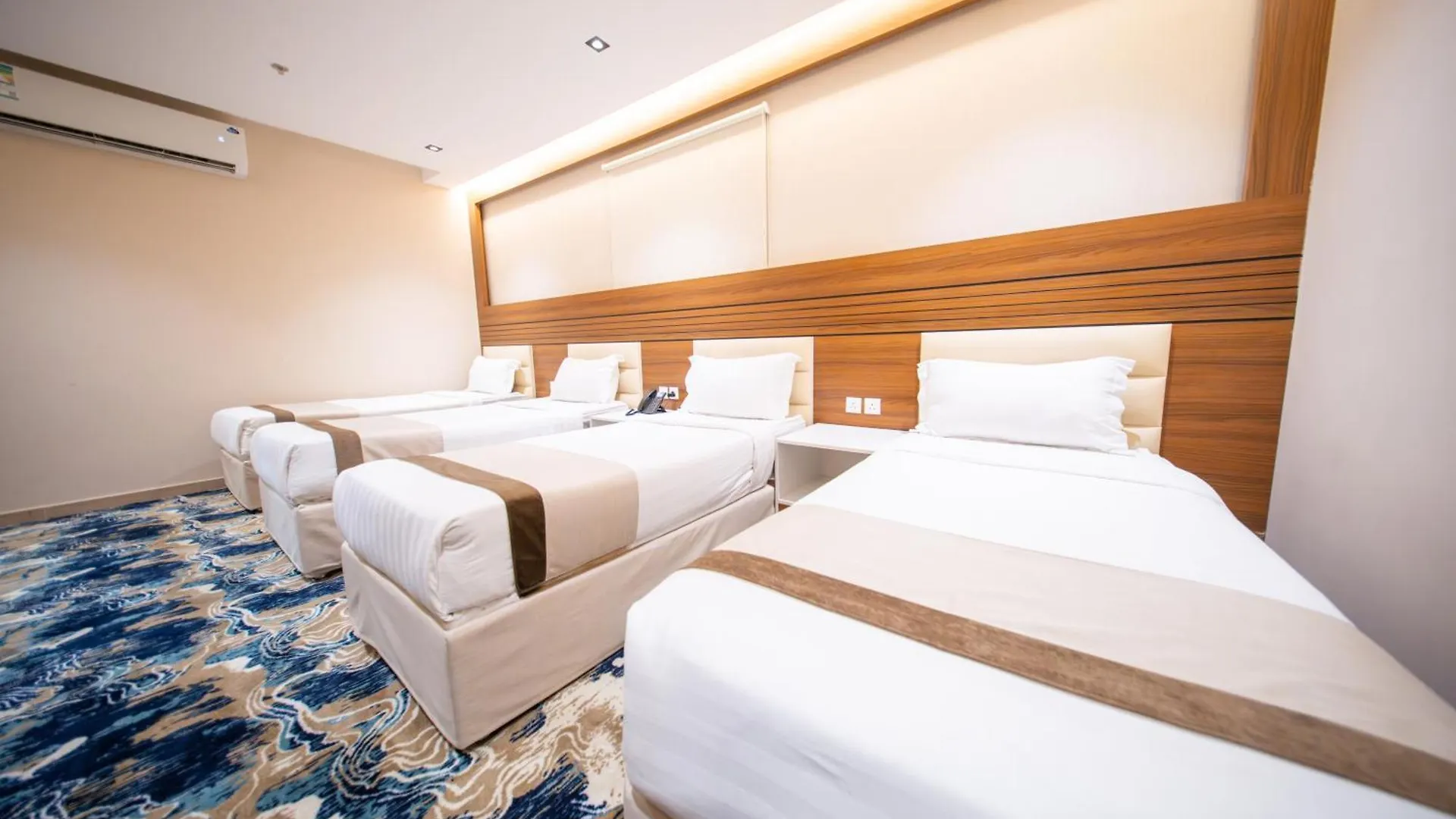 Kenana Al Aziziah Hotel By Orvana Mecca