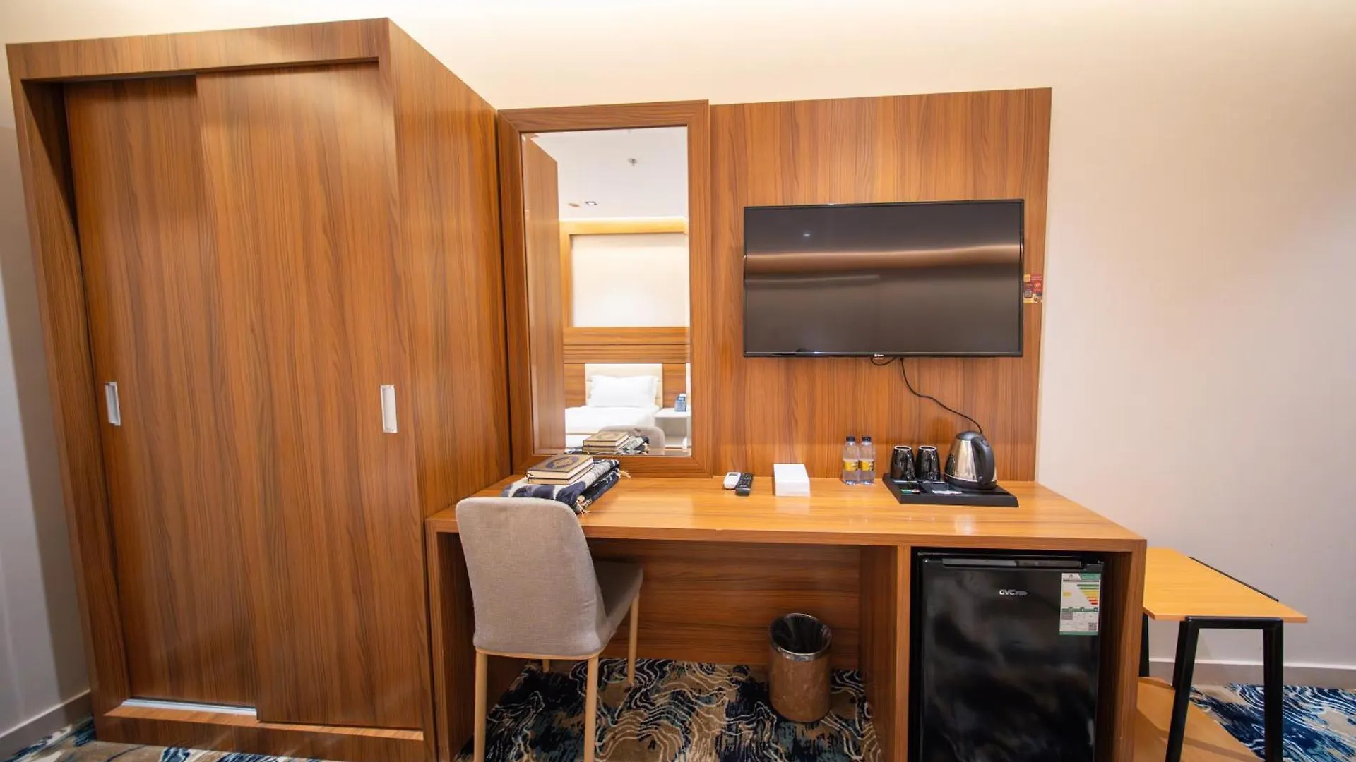 Kenana Al Aziziah Hotel By Orvana Mecca Saudi Arabia