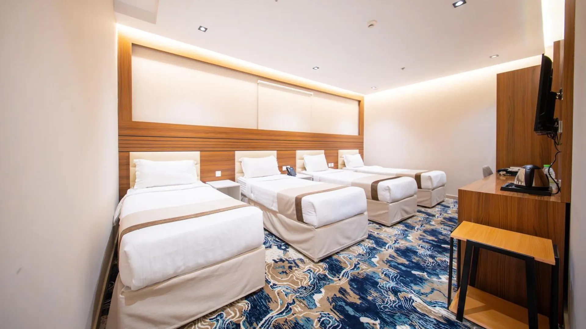 Kenana Al Aziziah Hotel By Orvana Mecca 0*,  Saudi Arabia