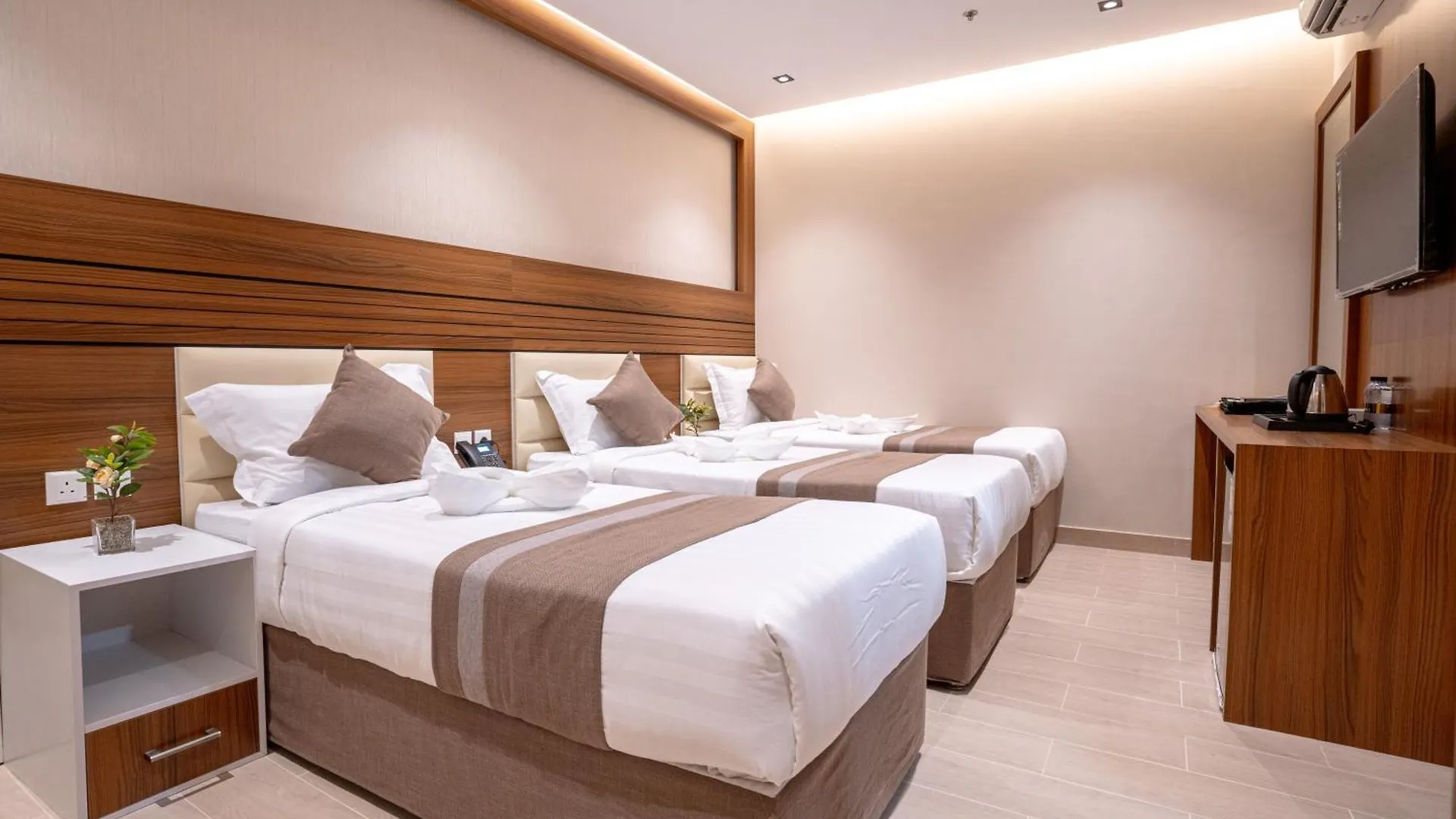 Kenana Al Aziziah Hotel By Orvana Mecca