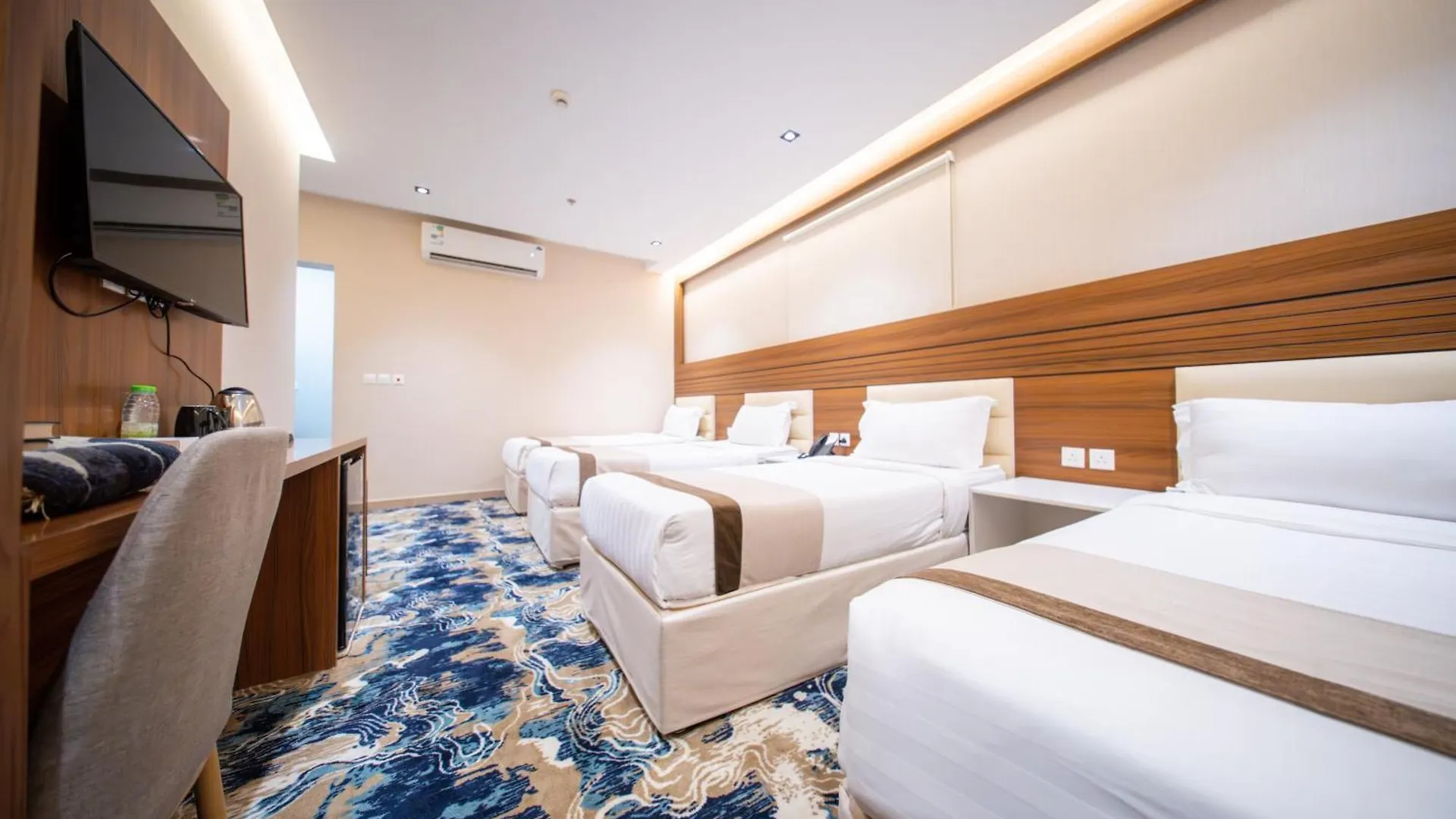 Kenana Al Aziziah Hotel By Orvana Mecca