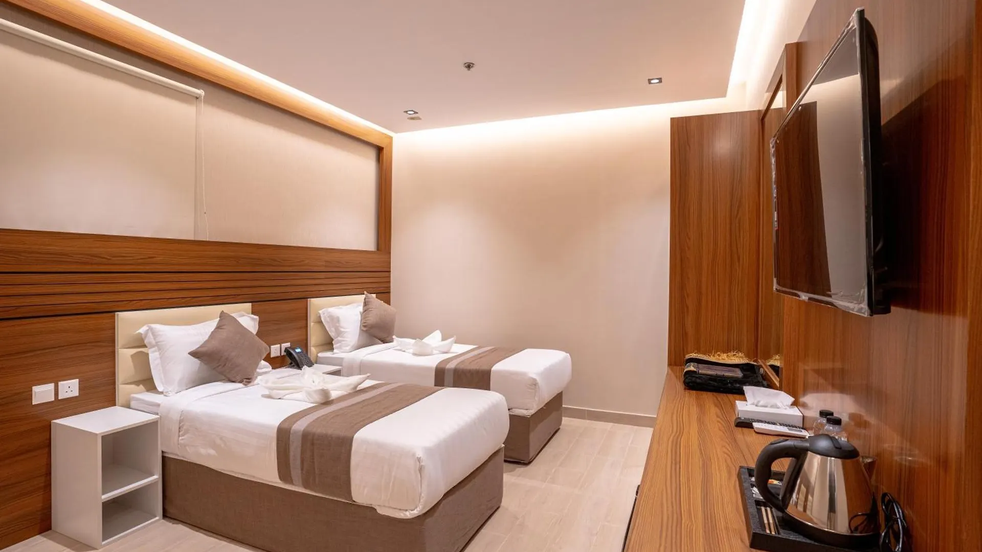 Kenana Al Aziziah Hotel By Orvana Mecca 0*,