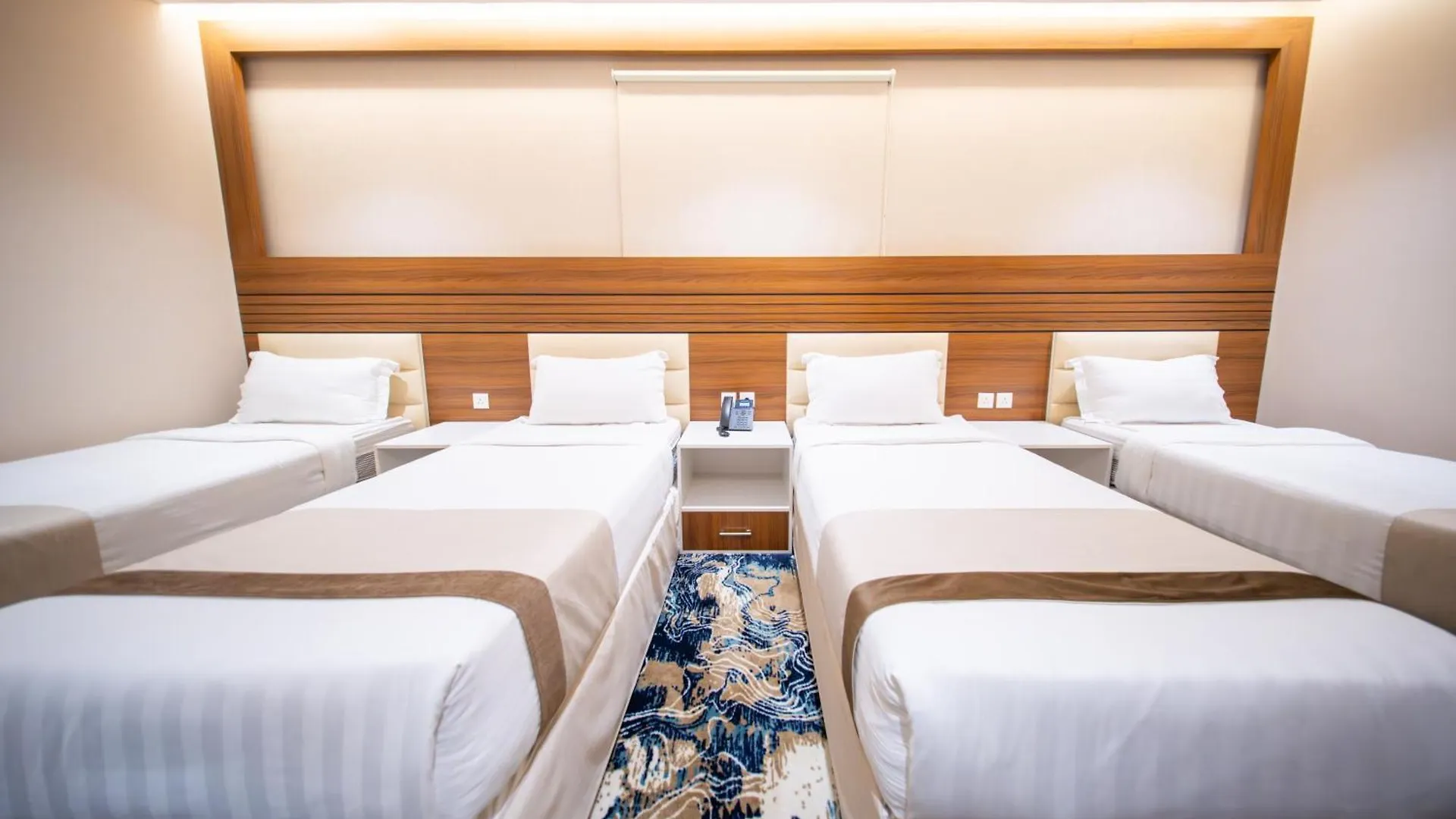 Kenana Al Aziziah Hotel By Orvana Mecca Saudi Arabia