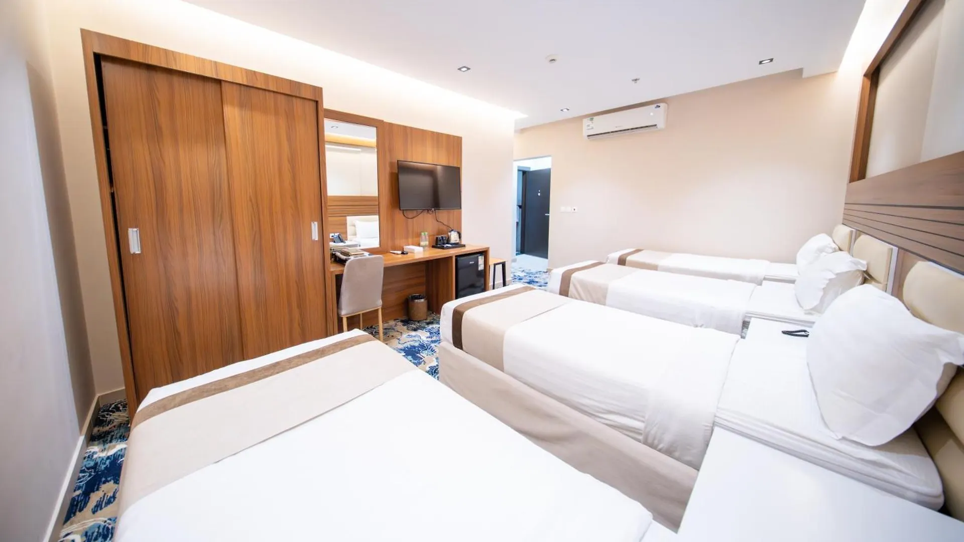 Kenana Al Aziziah Hotel By Orvana Mekke 0*,  Suudi Arabistan