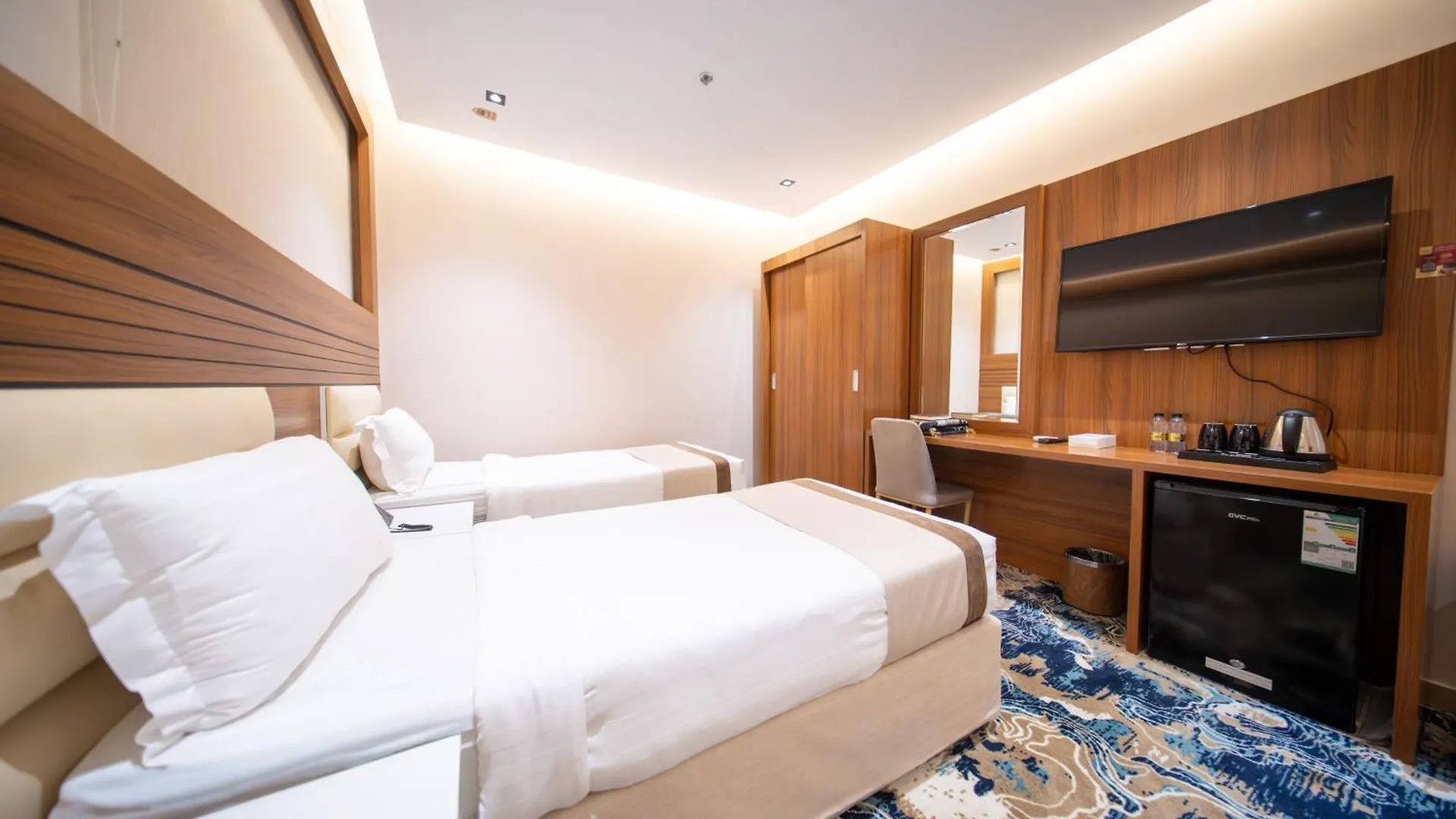 Kenana Al Aziziah Hotel By Orvana Mecca