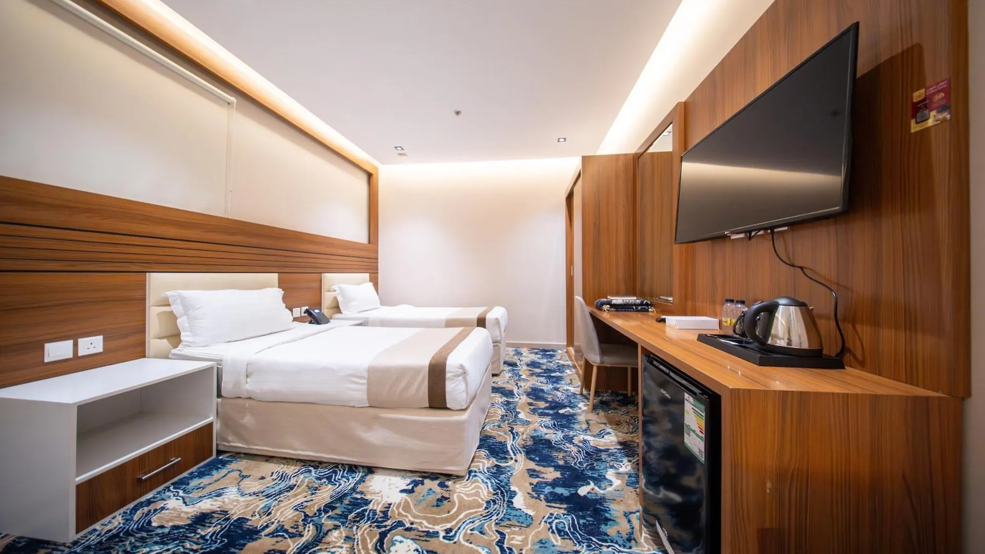 Kenana Al Aziziah Hotel By Orvana Mecca 0*,