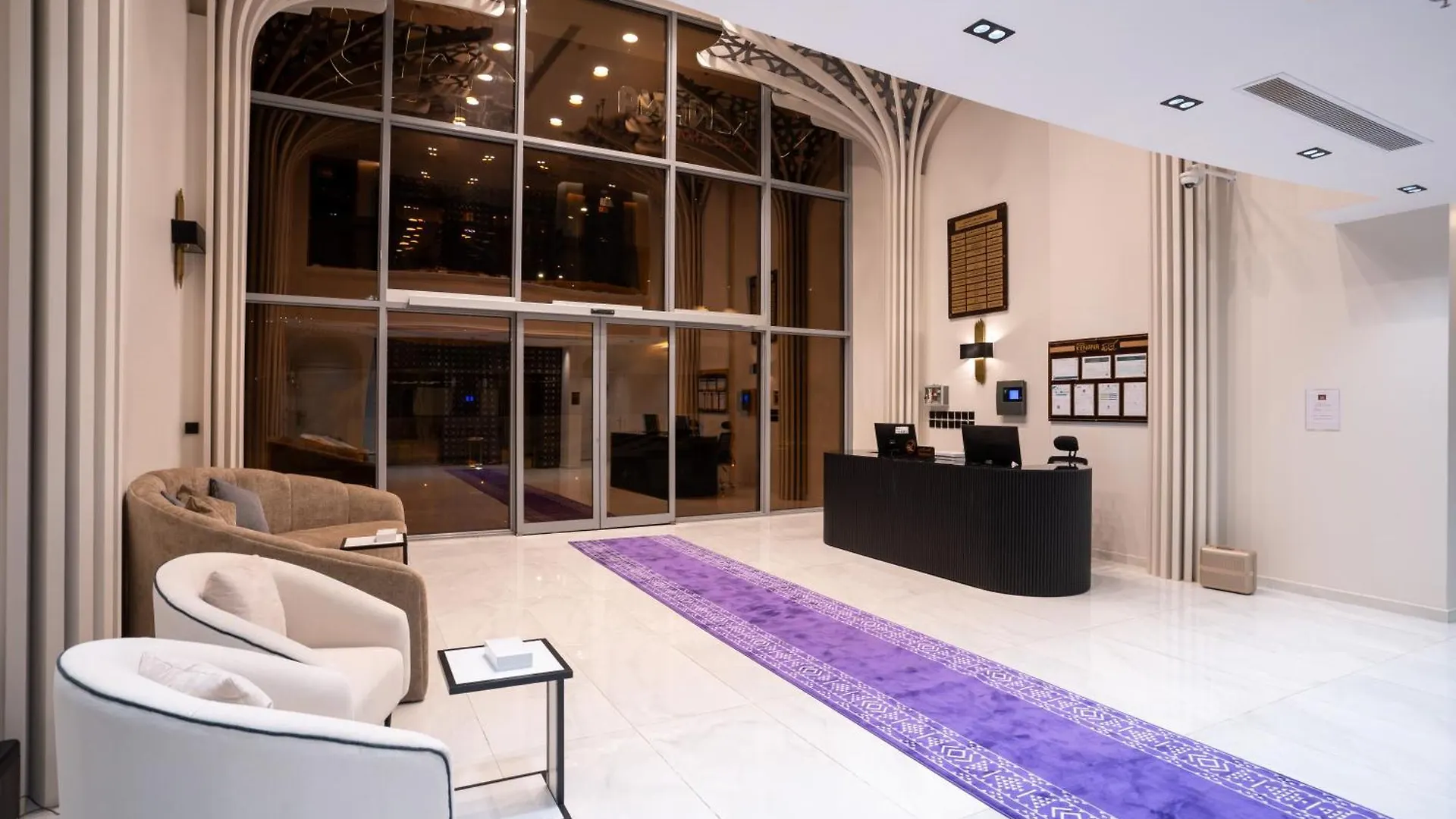 Kenana Al Aziziah Hotel By Orvana Mecca